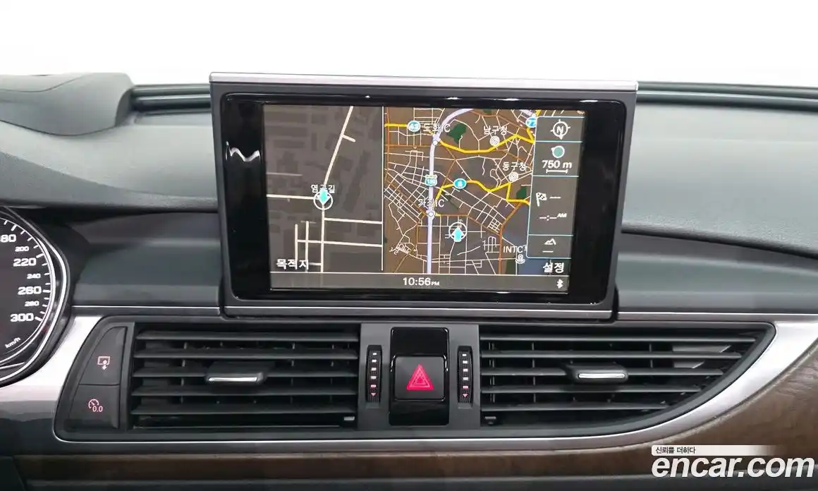 Audi A6 2015 2.0 гидро в Москве № 894156, фото 14