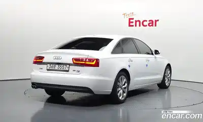 Audi A6 2015 2.0 гидро в Москве № 894156, миниатюра 2