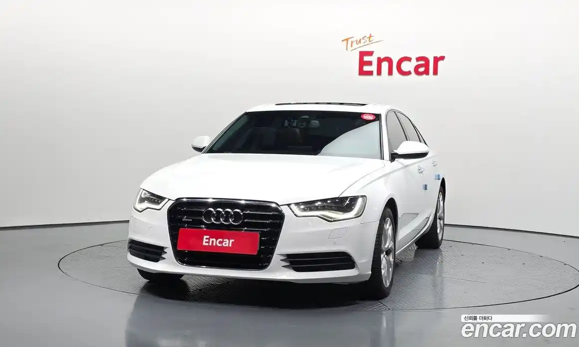 Audi A6 2015 2.0 гидро в Москве № 894156, фото 3