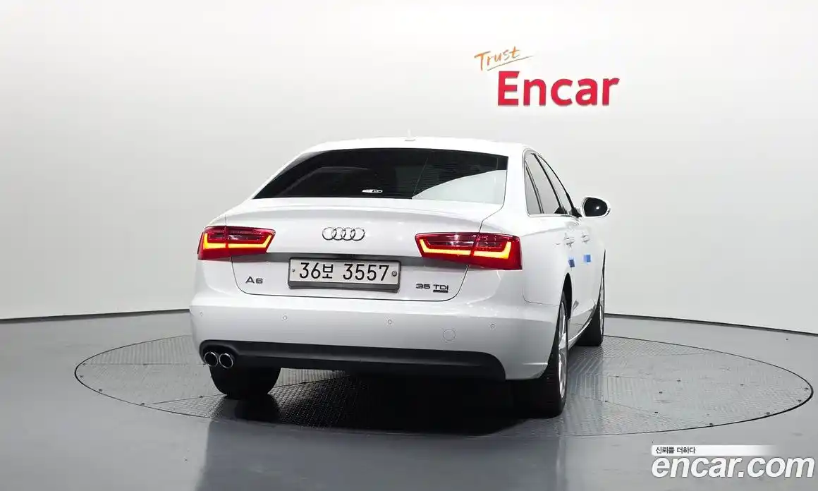 Audi A6 2015 2.0 гидро в Москве № 894156, фото 4