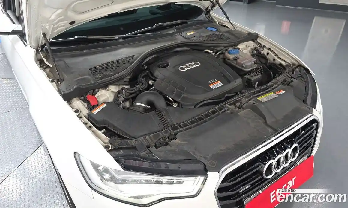 Audi A6 2015 2.0 гидро в Москве № 894156, фото 6