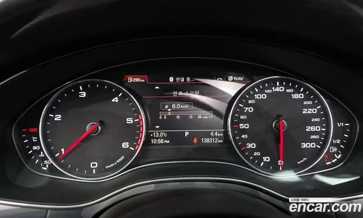 Audi A6 2015 2.0 гидро в Москве № 894156, фото 8