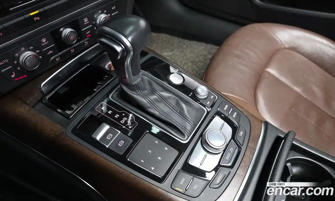 Audi A6 2015 2.0 гидро в Москве № 894156, фото 9