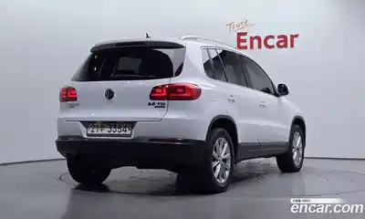 Volkswagen Tiguan 2012 2.0 гидро в Москве № 896161, миниатюра 2