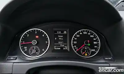 Volkswagen Tiguan 2012 2.0 гидро в Москве № 896161, миниатюра 8