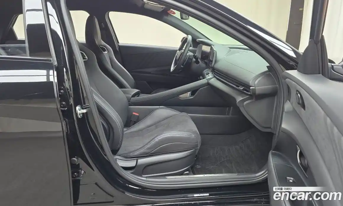 Hyundai Avante 2025 2.0 гидро в Москве, фото 11