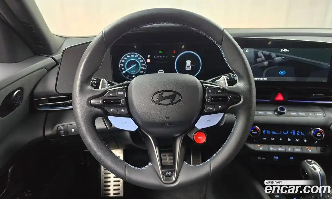 Hyundai Avante 2025 2.0 гидро в Москве, фото 13