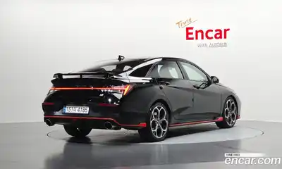 Hyundai Avante 2025 2.0 гидро в Москве, миниатюра 2