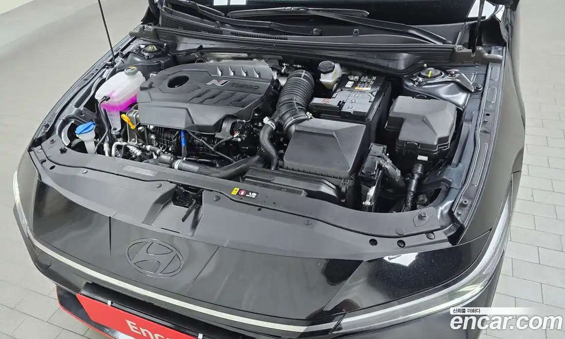 Hyundai Avante 2025 2.0 гидро в Москве, фото 6