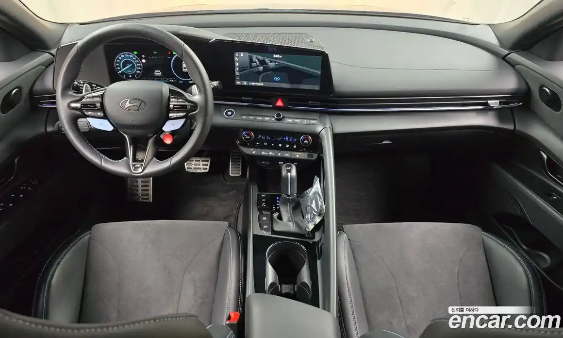 Hyundai Avante 2025 2.0 гидро в Москве, фото 7
