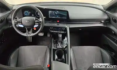 Hyundai Avante 2025 2.0 гидро в Москве, миниатюра 7