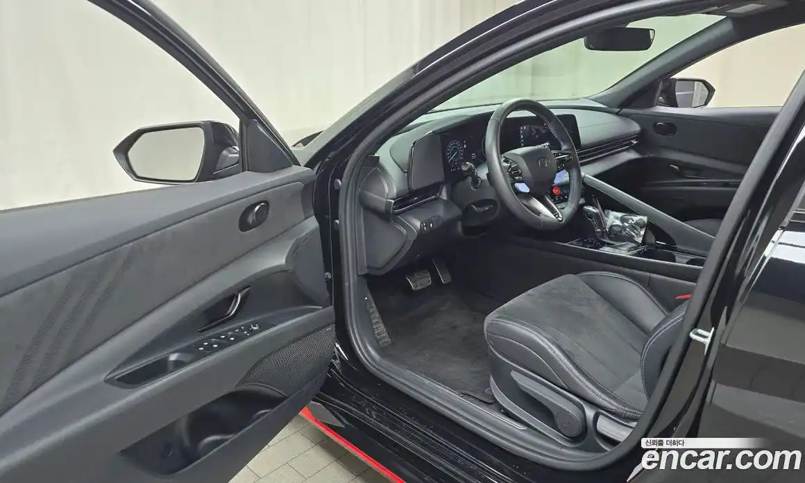 Hyundai Avante 2025 2.0 гидро в Москве, фото 10