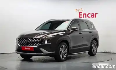 Hyundai Santa Fe, 2021