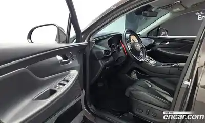 Hyundai Santa Fe 2021 2.5 Автомат в Москве № 927312, миниатюра 11