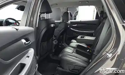 Hyundai Santa Fe 2021 2.5 Автомат в Москве № 927312, миниатюра 12