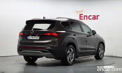 Hyundai Santa Fe 2021 2.5 Автомат в Москве № 927312, миниатюра 2