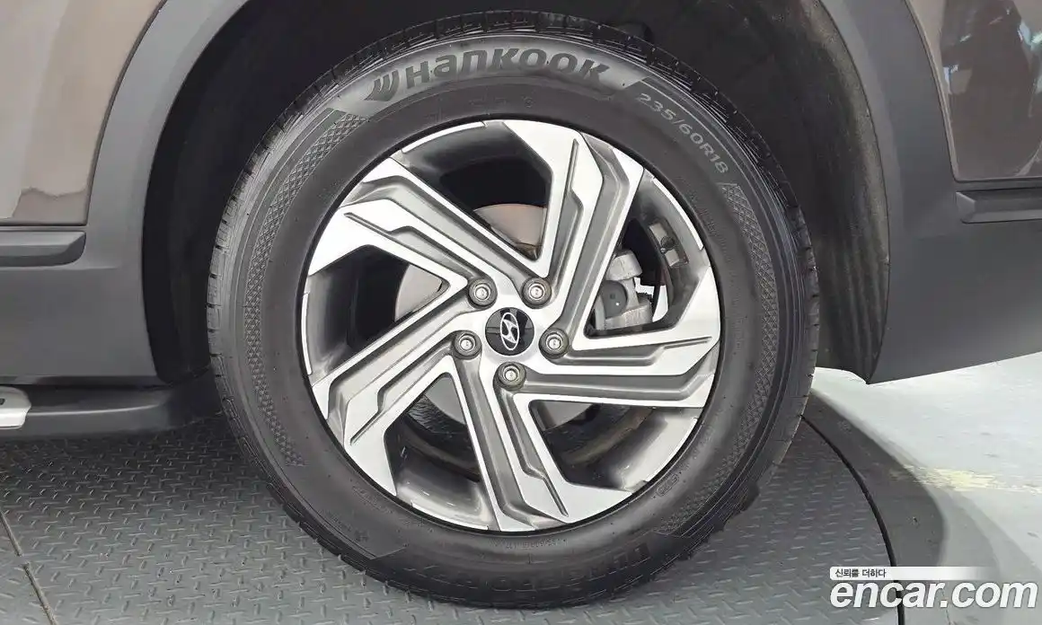 Hyundai Santa Fe 2021 2.5 Автомат в Москве № 927312, фото 5