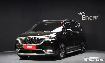 Kia Canival, 2022
