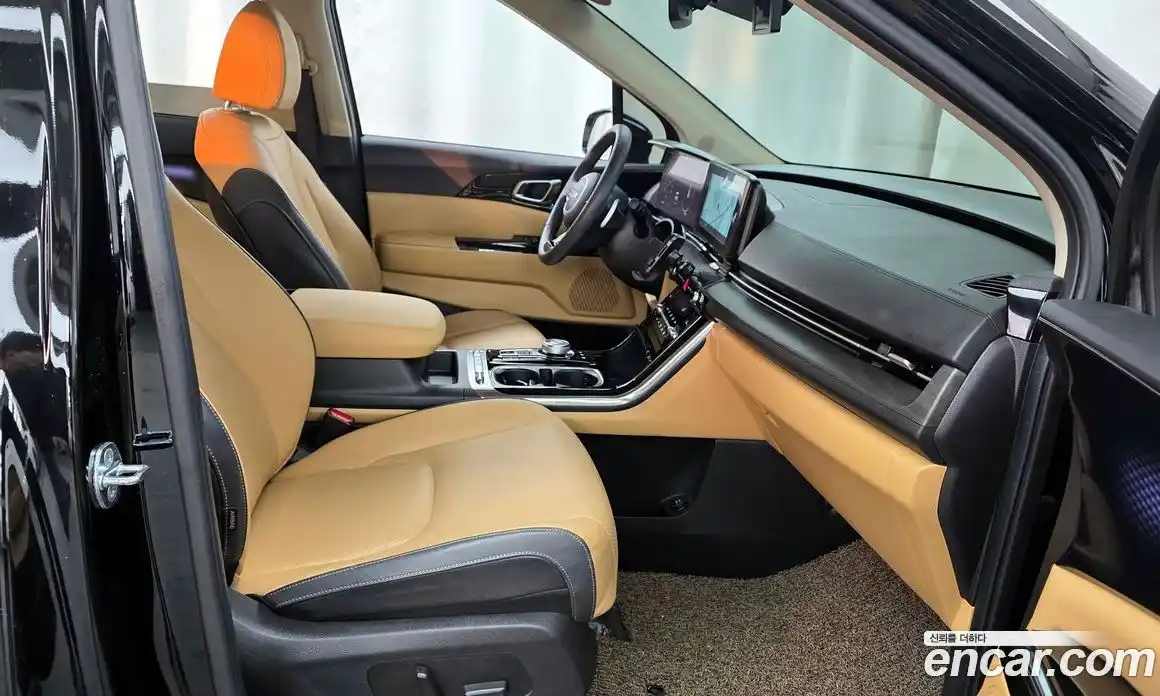 Kia Canival 2022 3.5 Автомат в Москве № 929214, фото 11