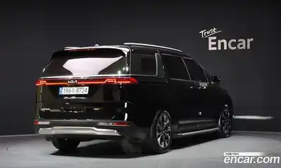Kia Canival 2022 3.5 Автомат в Москве № 929214, миниатюра 2