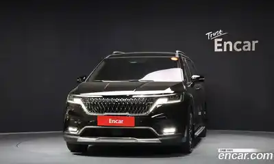 Kia Canival 2022 3.5 Автомат в Москве № 929214, миниатюра 3