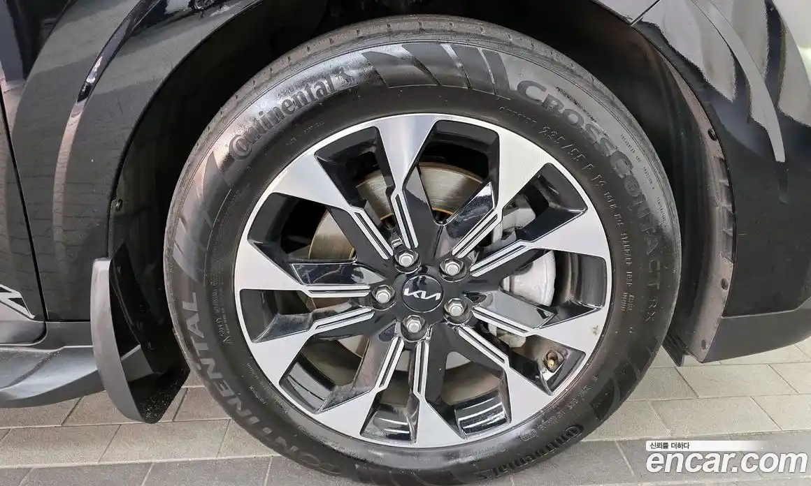 Kia Canival 2022 3.5 Автомат в Москве № 929214, фото 5