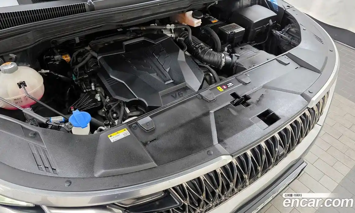 Kia Canival 2022 3.5 Автомат в Москве № 929214, фото 6