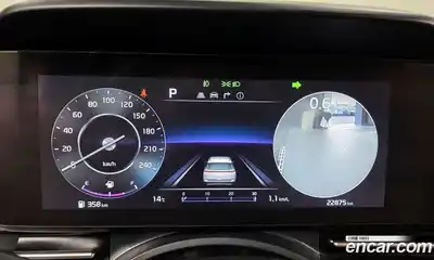 Kia Canival 2022 3.5 Автомат в Москве № 929214, миниатюра 8