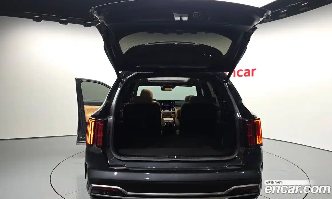 Kia Sorento 2022 2.2 Автомат в Москве № 929562, фото 20