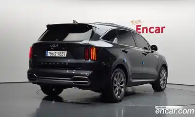 Kia Sorento 2022 2.2 Автомат в Москве № 929562, миниатюра 2