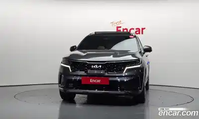 Kia Sorento 2022 2.2 Автомат в Москве № 929562, миниатюра 3