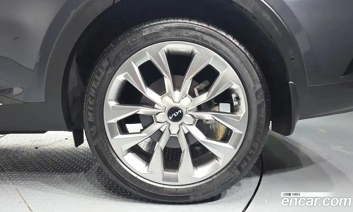 Kia Sorento 2022 2.2 Автомат в Москве № 929562, фото 5