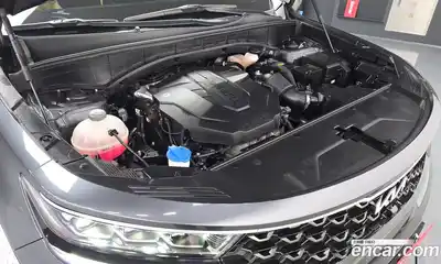 Kia Sorento 2022 2.2 Автомат в Москве № 929562, миниатюра 6