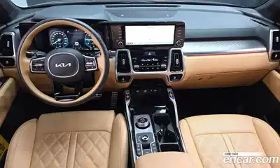 Kia Sorento 2022 2.2 Автомат в Москве № 929562, миниатюра 7