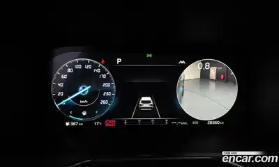 Kia Sorento 2022 2.2 Автомат в Москве № 929562, миниатюра 8