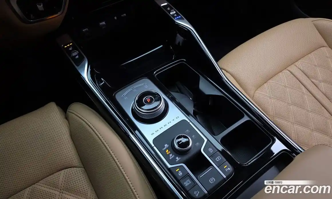 Kia Sorento 2022 2.2 Автомат в Москве № 929562, фото 9