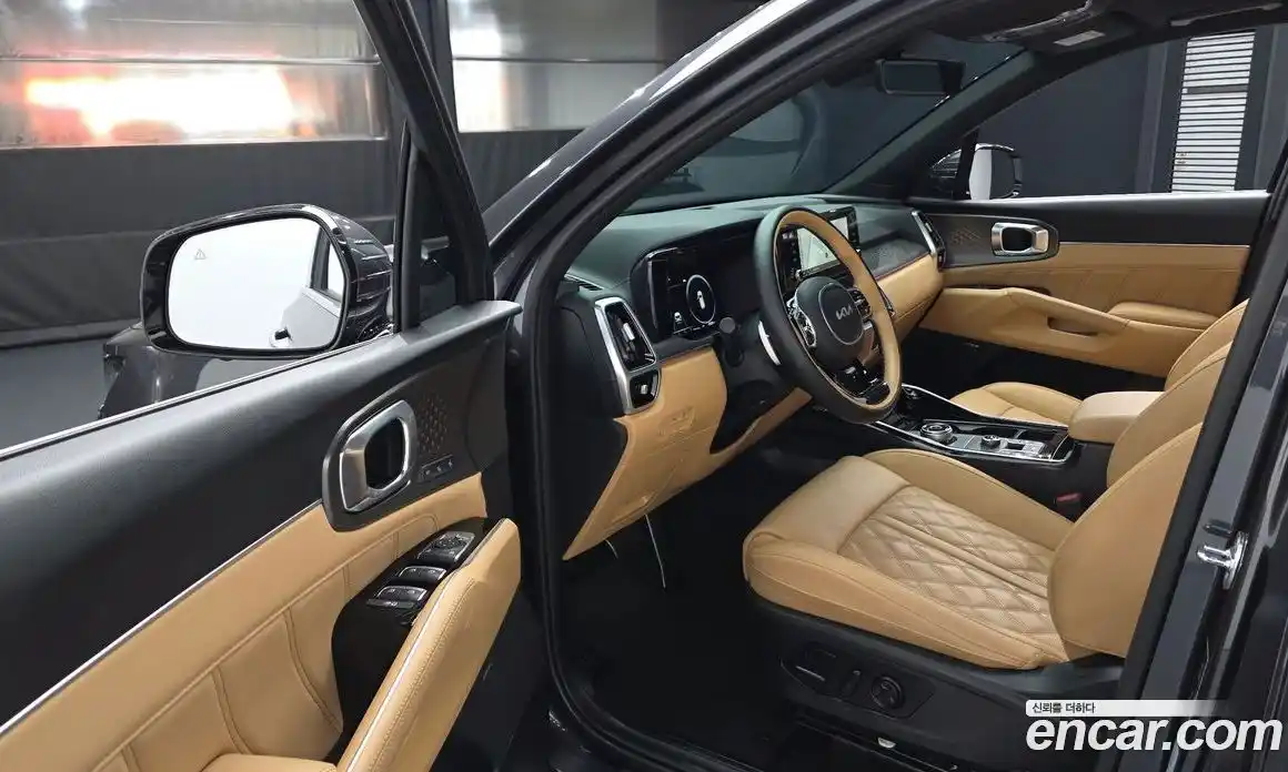 Kia Sorento 2022 2.2 Автомат в Москве № 929562, фото 10