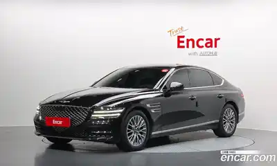 Genesis G80, 2023