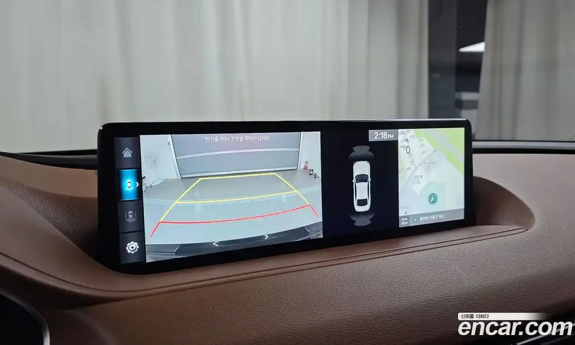 Genesis G80 2023 2.5 Автомат в Москве № 930497, фото 16