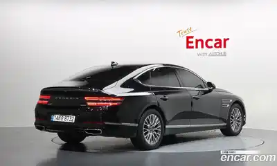 Genesis G80 2023 2.5 Автомат в Москве № 930497, миниатюра 2