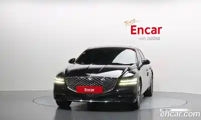 Genesis G80 2023 2.5 Автомат в Москве № 930497, миниатюра 3