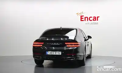 Genesis G80 2023 2.5 Автомат в Москве № 930497, миниатюра 4