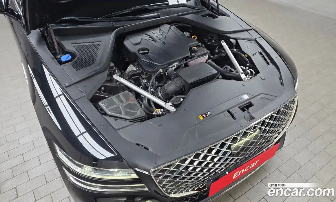 Genesis G80 2023 2.5 Автомат в Москве № 930497, фото 6