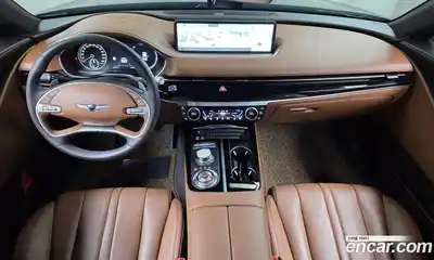 Genesis G80 2023 2.5 Автомат в Москве № 930497, миниатюра 7
