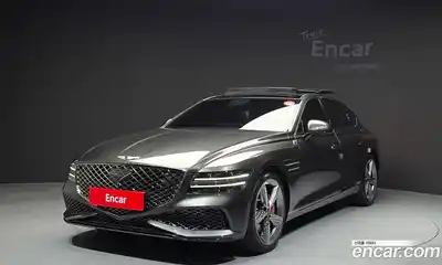 Genesis G80, 2022