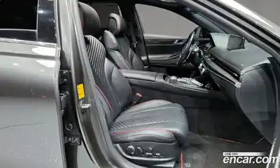 Genesis G80 2022 3.5 Автомат в Москве № 931049, миниатюра 11