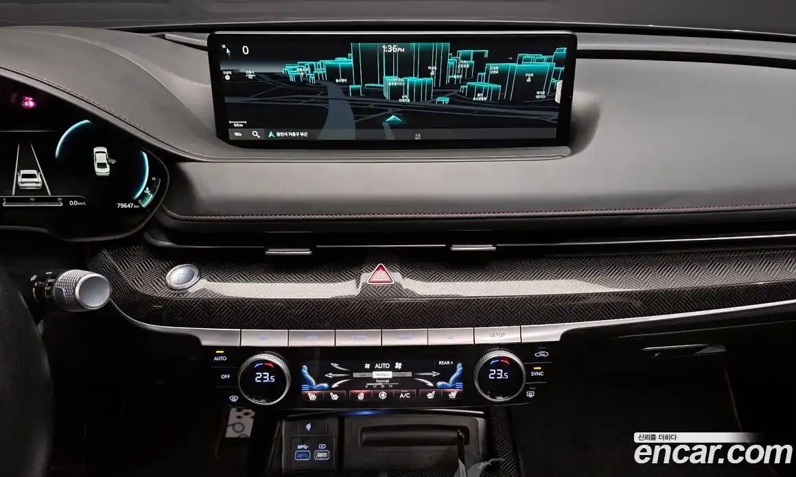 Genesis G80 2022 3.5 Автомат в Москве № 931049, фото 14