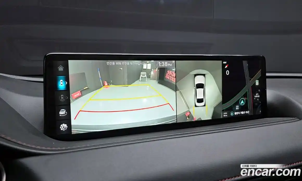 Genesis G80 2022 3.5 Автомат в Москве № 931049, фото 15