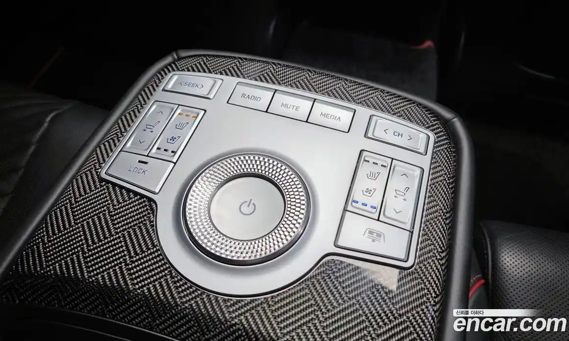 Genesis G80 2022 3.5 Автомат в Москве № 931049, фото 18