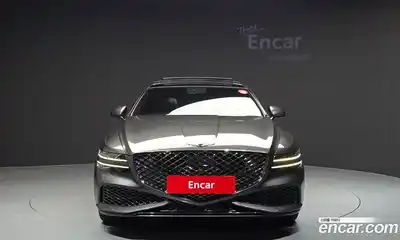 Genesis G80 2022 3.5 Автомат в Москве № 931049, миниатюра 3